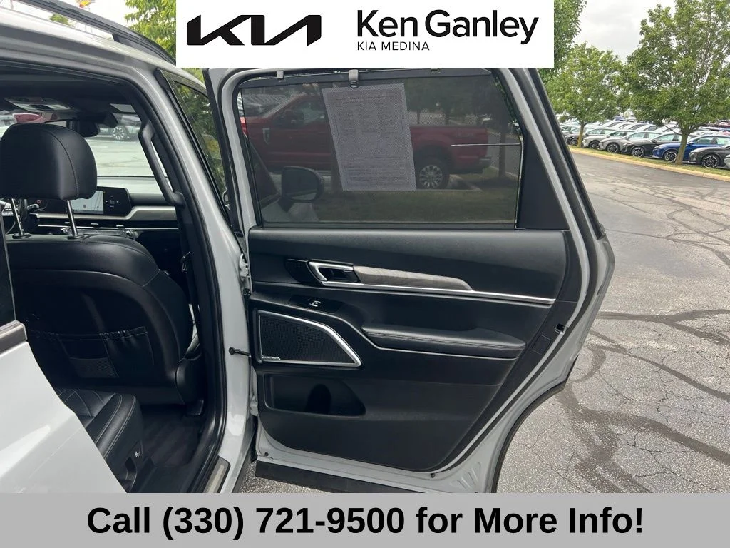 Certified Used 2024 Gray Kia SX X-Line image 59