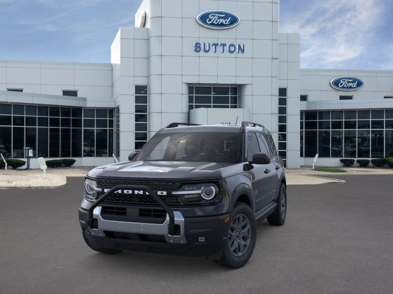 2025 Ford Bronco Sport Big Bend - Photo 26