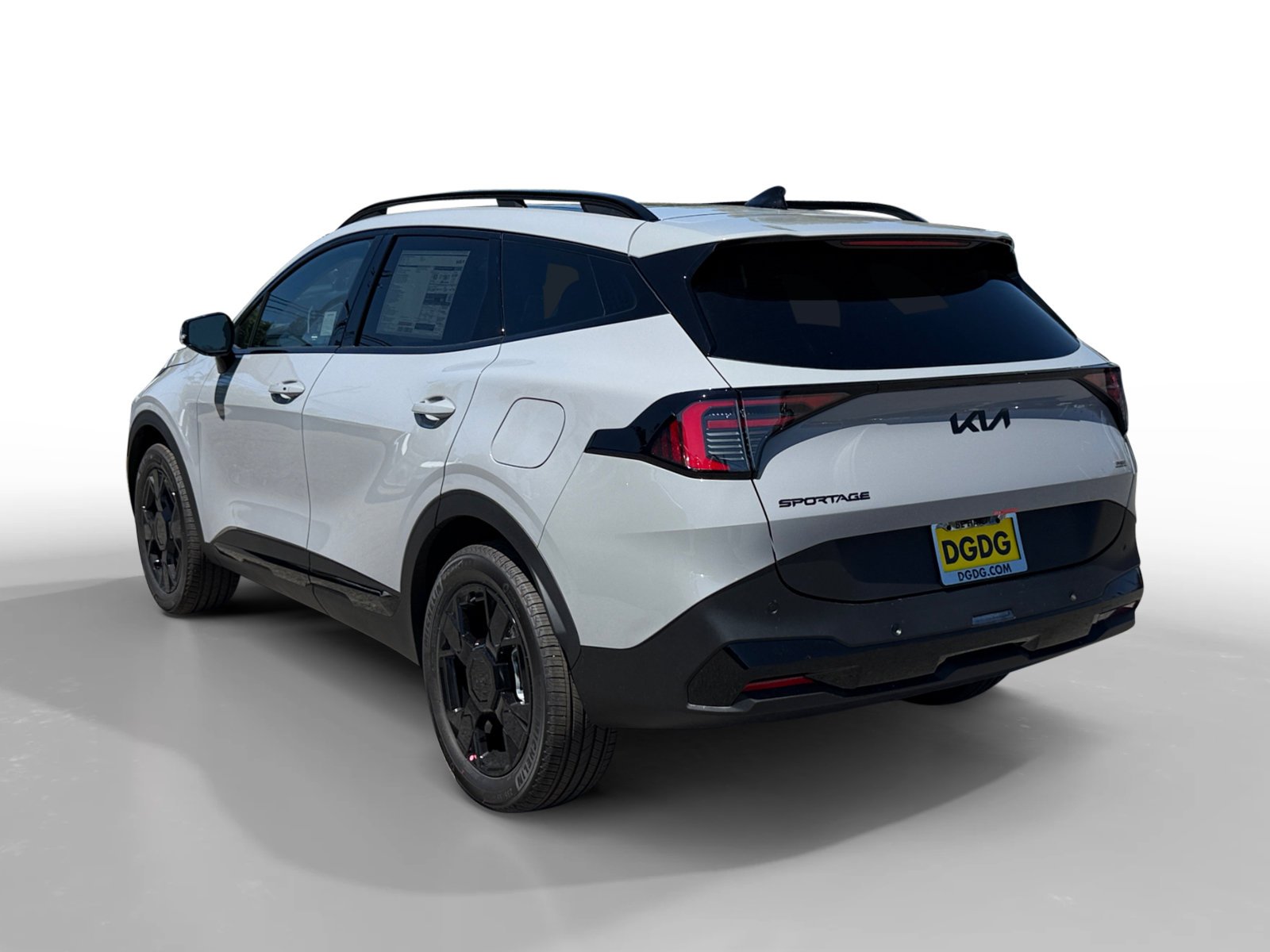 New 2027 Wolf Gray Kia X-Line image 3