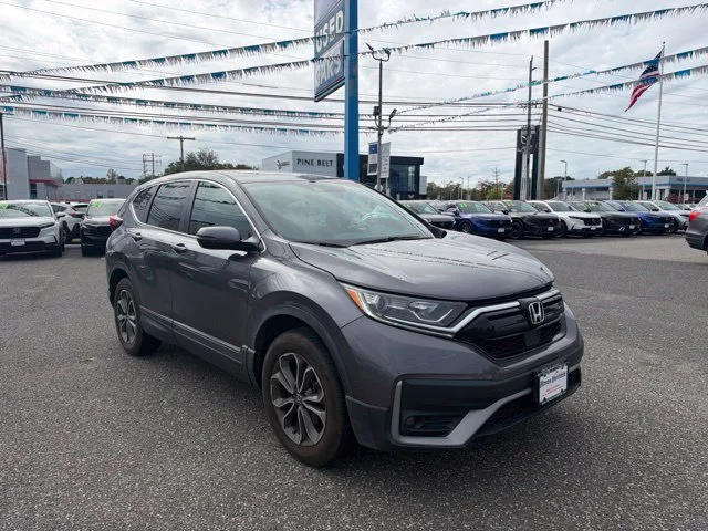 Certified Used 2020  Honda EX-L image 4