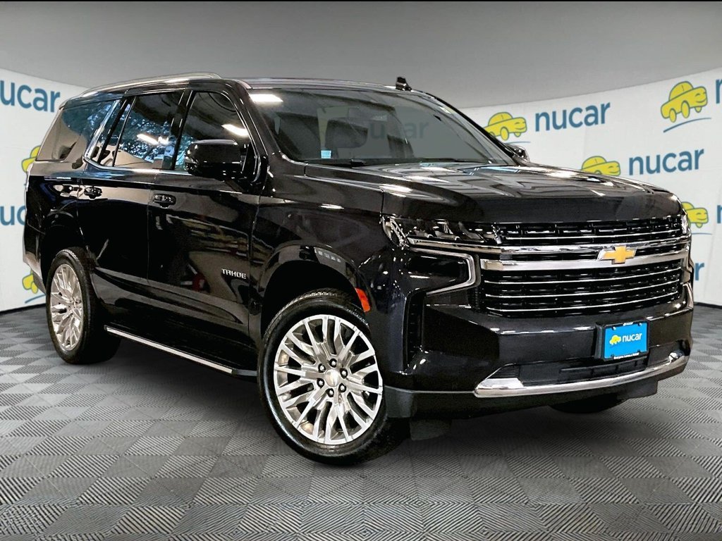 Used 2023 Gray Chevrolet LT image 1