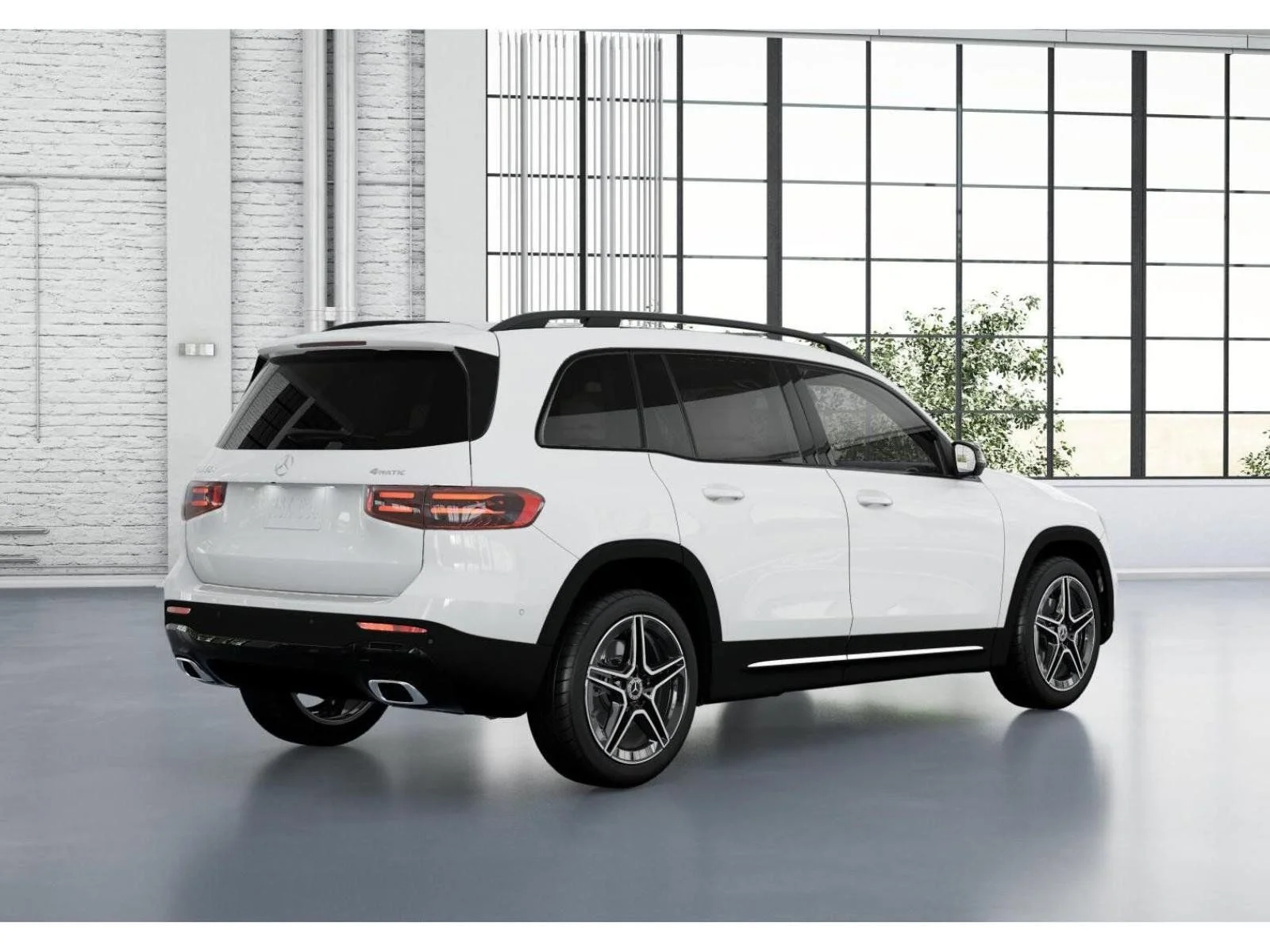 New 2026 White Mercedes-Benz GLB 250 image 21