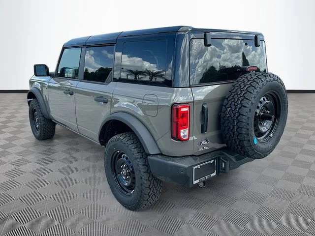 New 2026 Gray Ford Big Bend image 4
