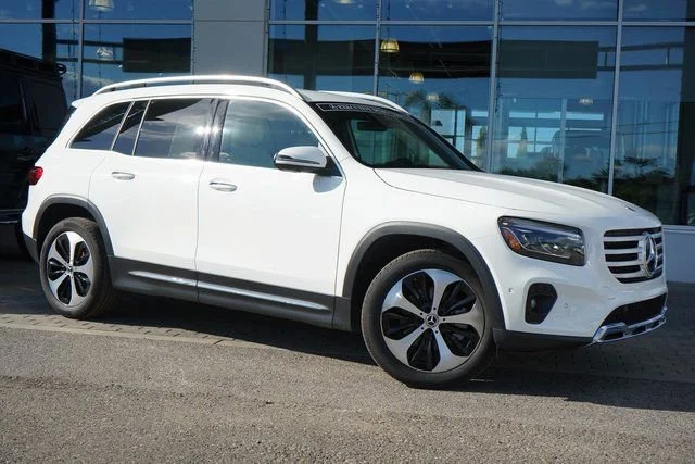 2026 Mercedes-Benz GLB GLB 250