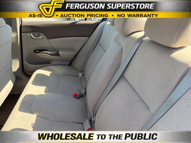 Used 2012 Gray Honda LX image 23