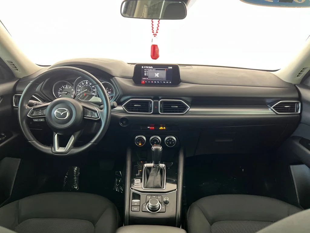 Used 2019 Silver Mazda Sport image 14