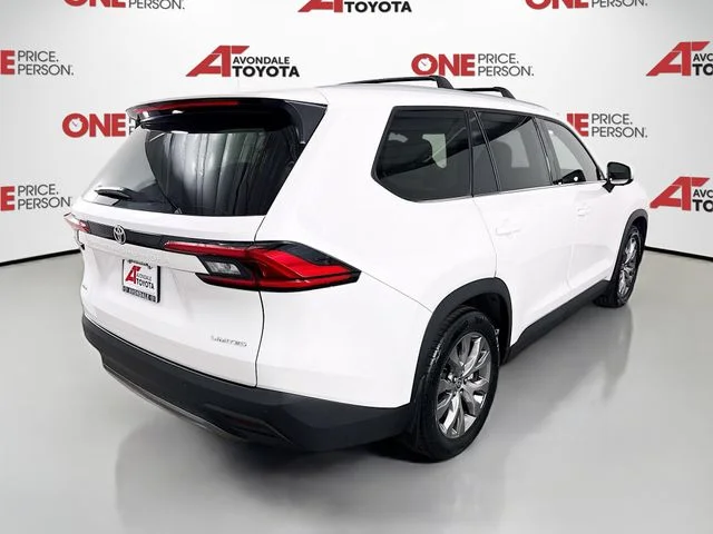 Certified Used 2024 Beige Toyota Limited image 8