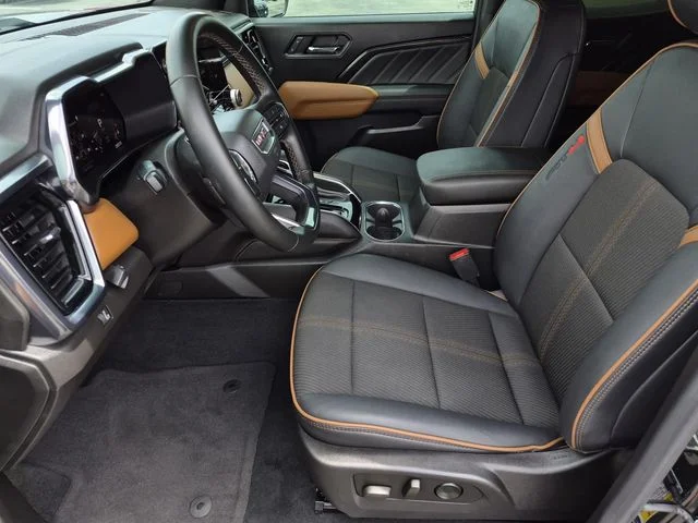 Used 2024 Onyx Black GMC AT4 image 10