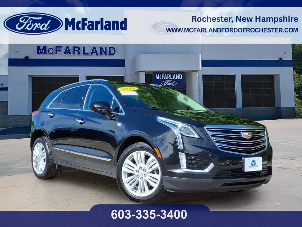 2019 Cadillac XT5 AWD Premium Luxury's photo