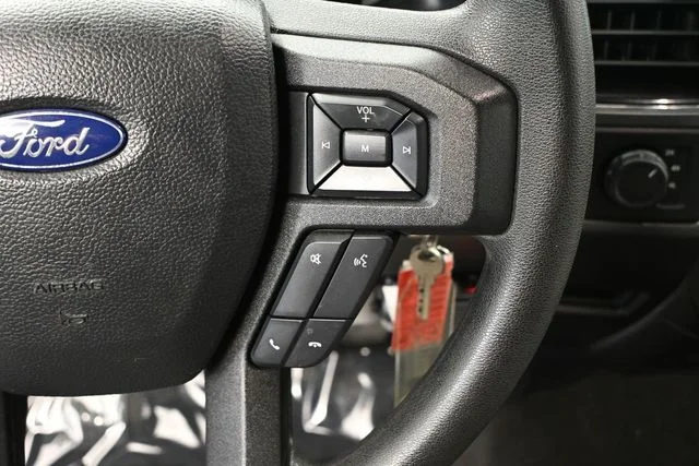 Used 2018 Black Ford XLT image 22