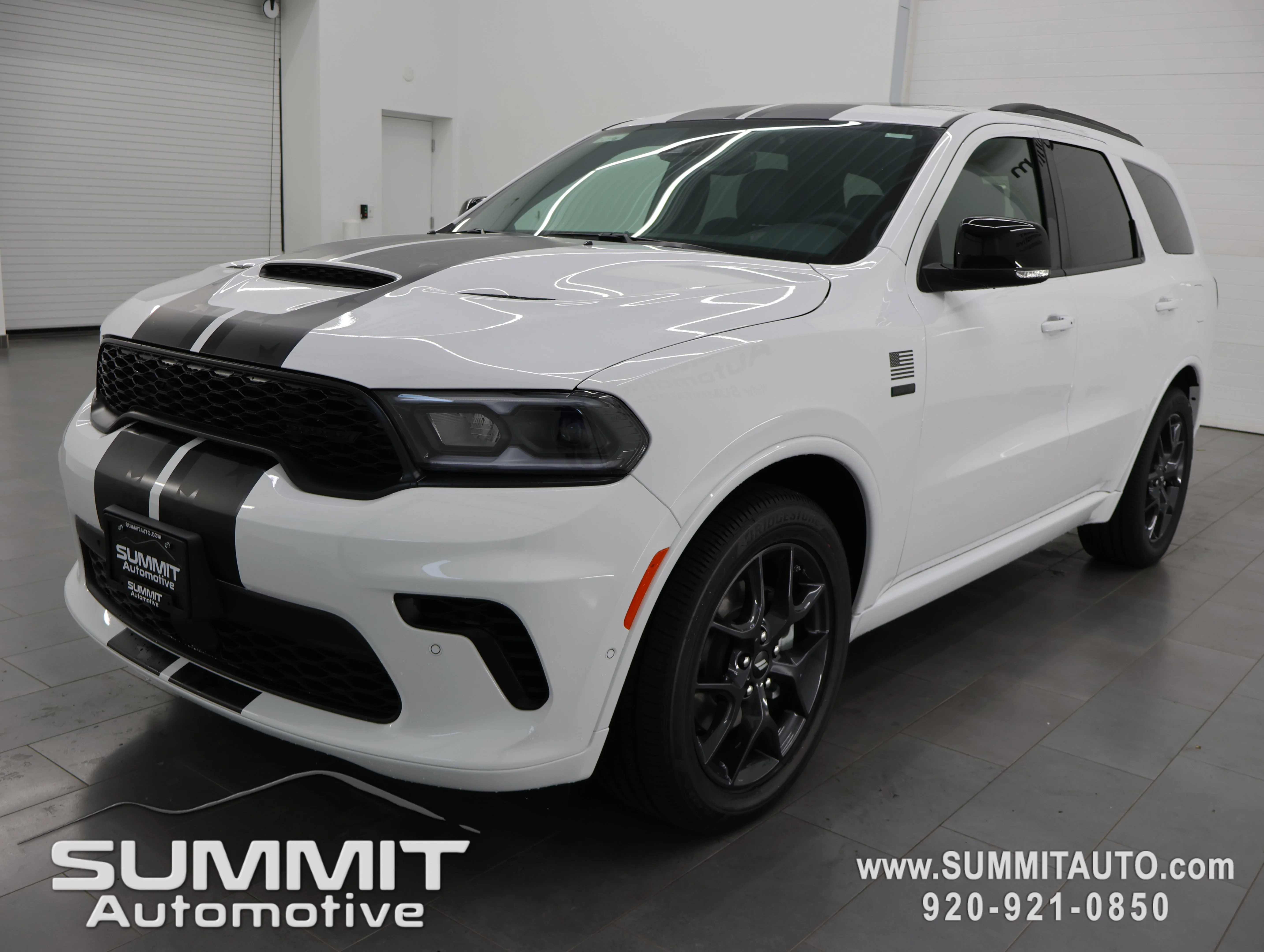 New 2026 White Knuckle Clearcoat Dodge GT Plus image 7