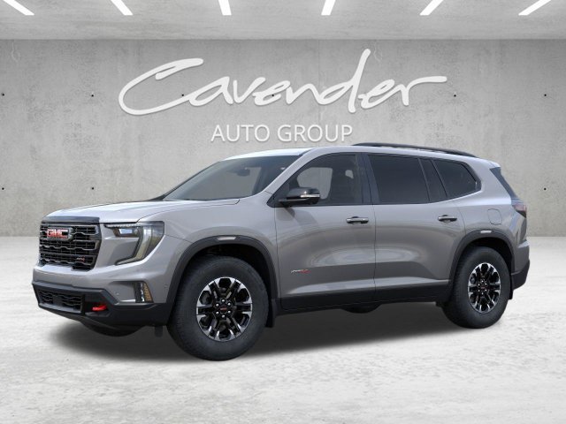 2027 GMC Acadia AT4 - Photo 2