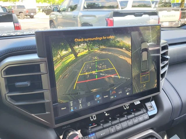 New 2026 Gray Toyota Platinum image 33