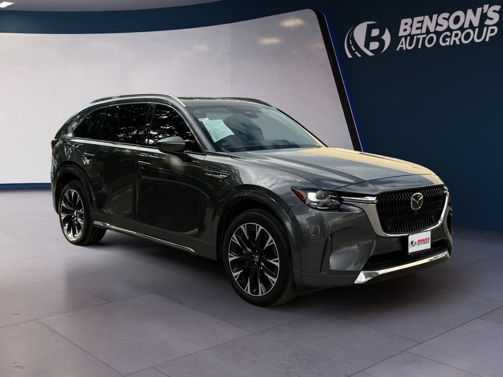 2025 Mazda CX-90 Premium Package - Photo 7