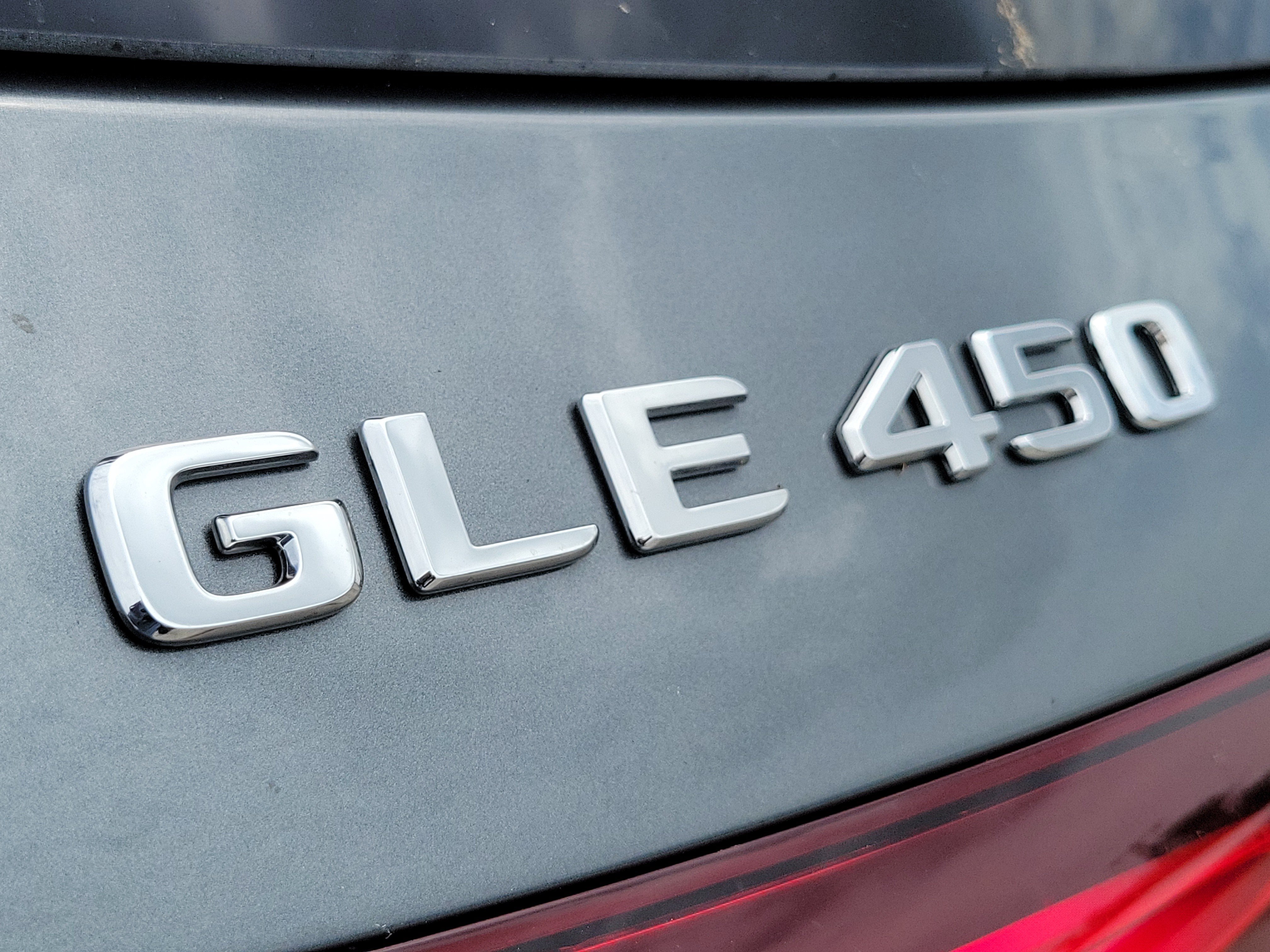 New 2026 Selenite Grey Metallic Mercedes-Benz GLE 450 image 40