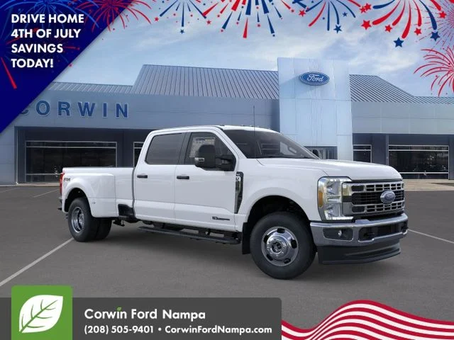 2026 Ford F-350SD XLT