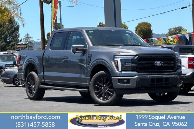 2026 Ford F-150 Lariat®
