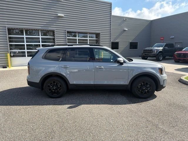 Used 2024 Gray Kia SX-Prestige X-Pro image 3