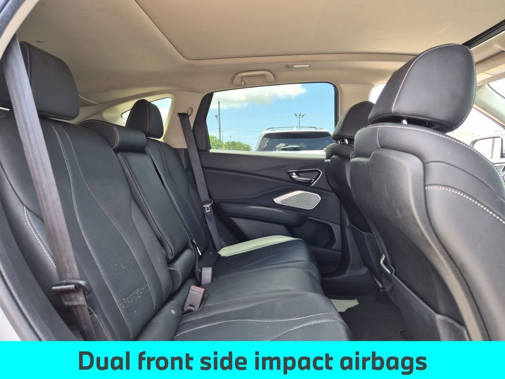 Used 2023 Gray Acura Technology Package image 30