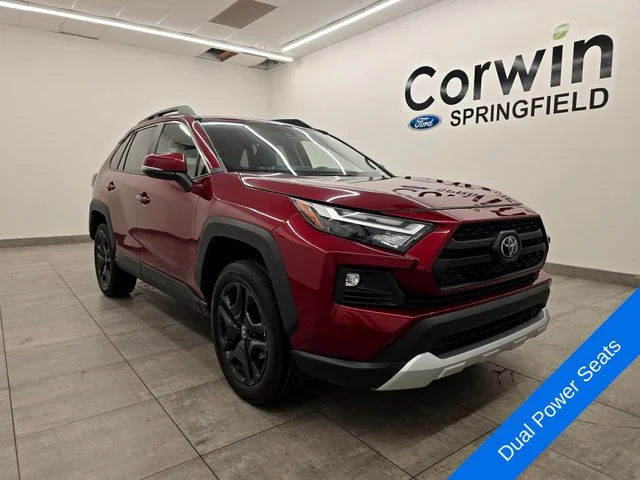 Used 2024 Ruby Flare Pearl Toyota Adventure image 6