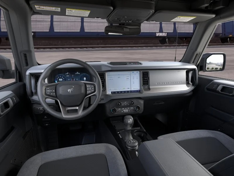 New 2026 Avalanche Gray Ford Big Bend® image 9