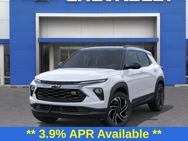 2026 Chevrolet Trailblazer RS - Photo 8
