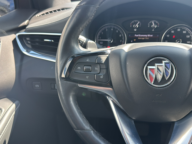 Used 2023 Red Buick Essence image 16