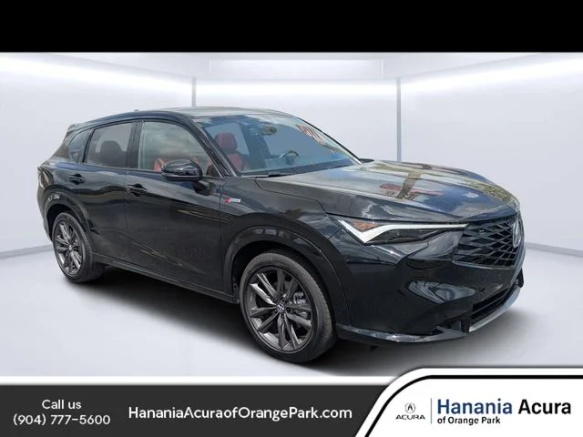2025 Acura ADX A-Spec Package's photo