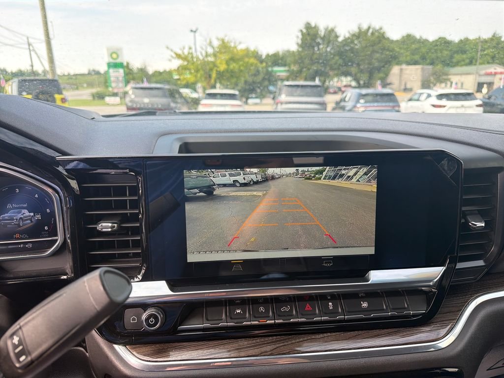Used 2024 Gray Chevrolet LT image 13