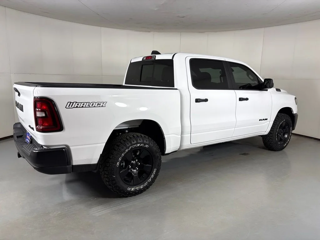 New 2026 White Ram Warlock image 8