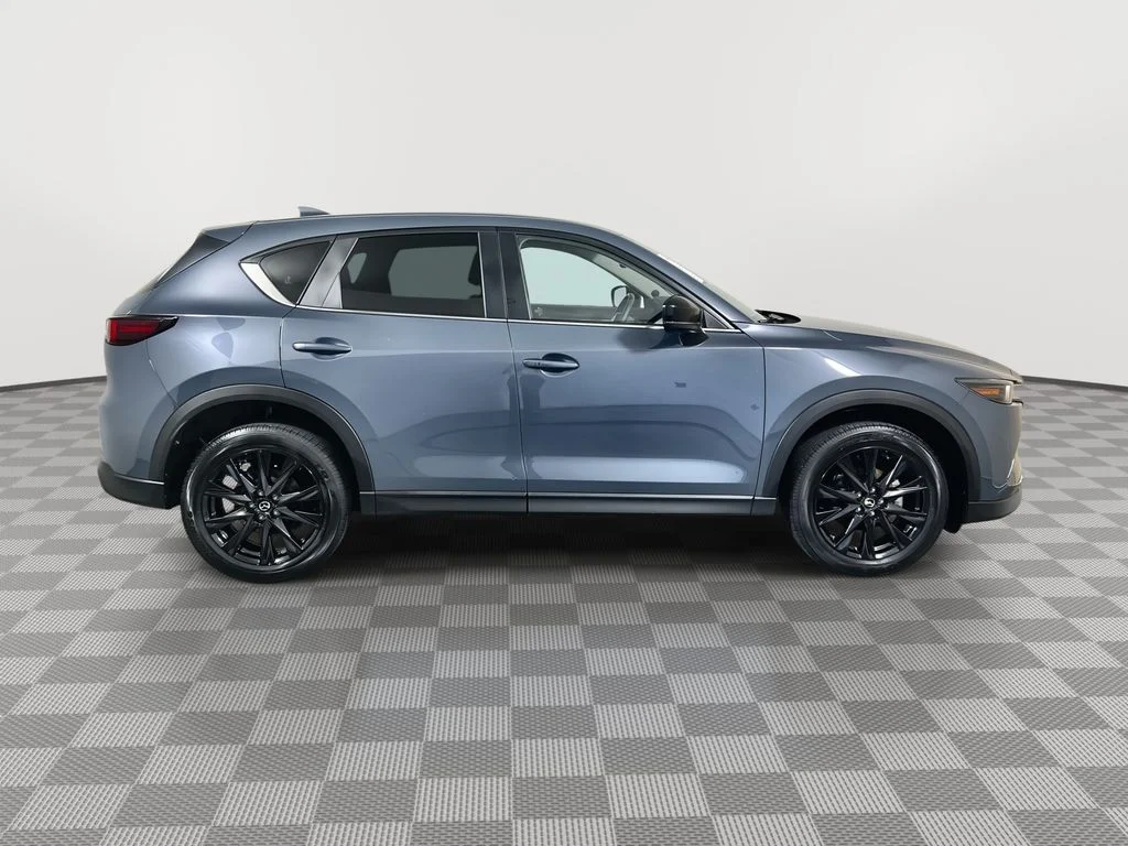 Used 2025 Gray Mazda 2.5 S Carbon Edition image 9