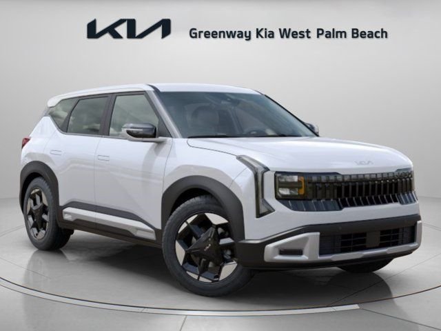2027 Kia Seltos EX