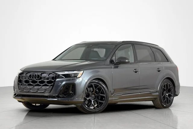 2026 Audi SQ7 Prestige quattro *Ltd Avail*