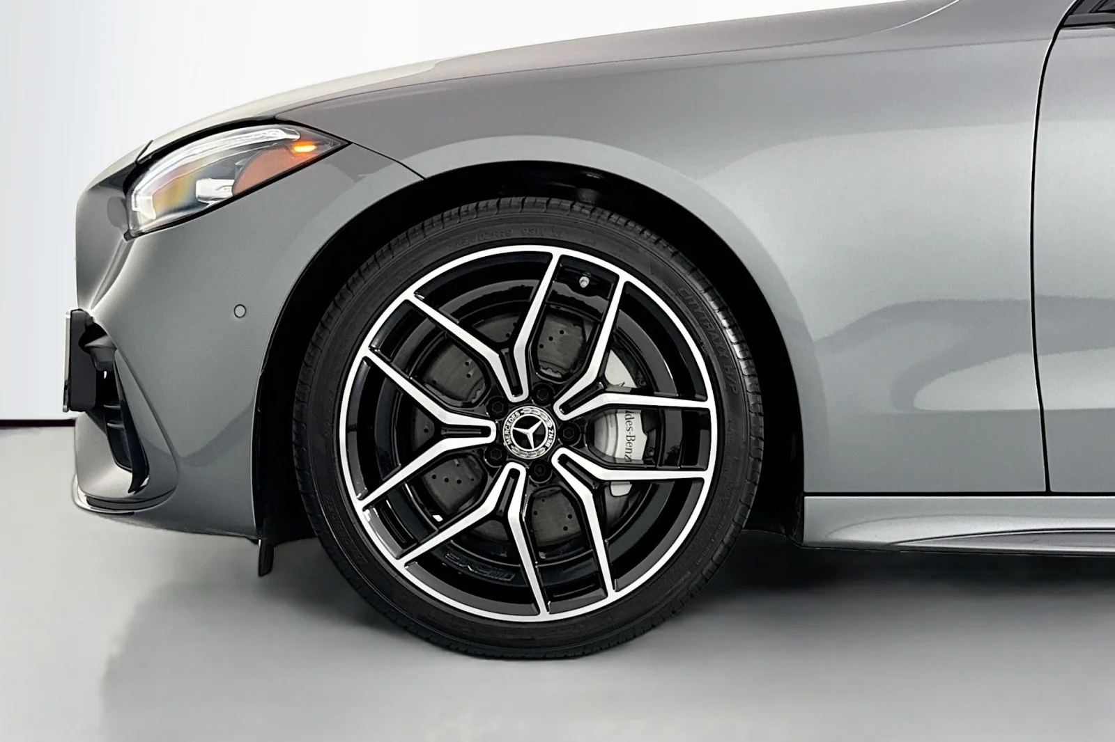 Used 2023 Selenite Grey Metallic Mercedes-Benz C 300 image 9