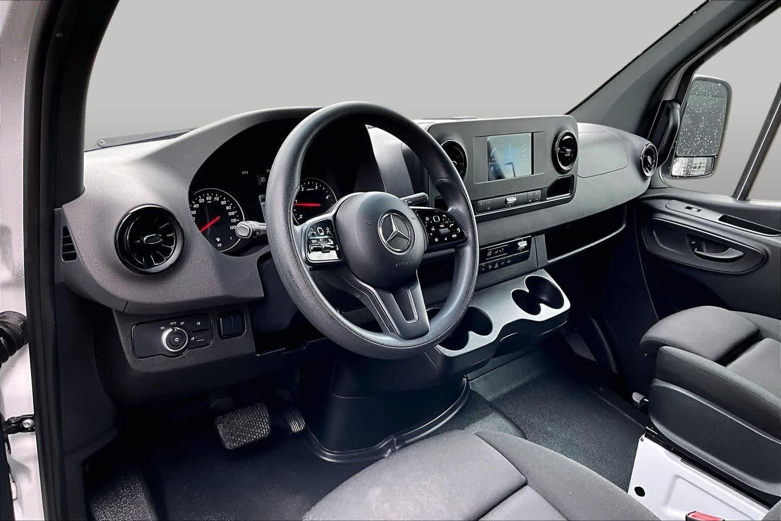 2023 Mercedes-Benz Sprinter Cargo Van Base - Photo 17