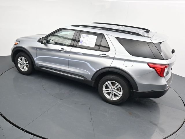 Used 2024 Silver Ford XLT image 25