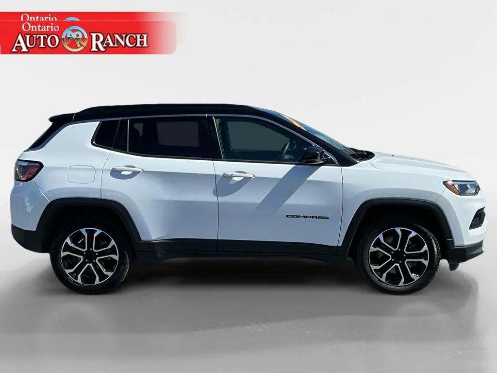 2023 Jeep Compass Limited - Photo 6