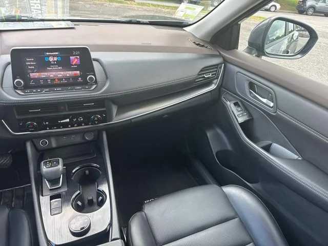 Used 2023 Gray Nissan SV image 20