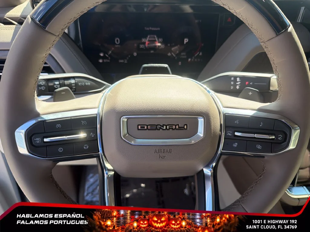 2026 GMC Yukon XL Denali - Photo 20