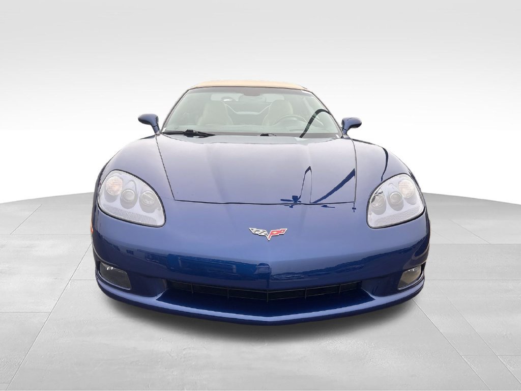 Used 2006 Blue Chevrolet Base image 8