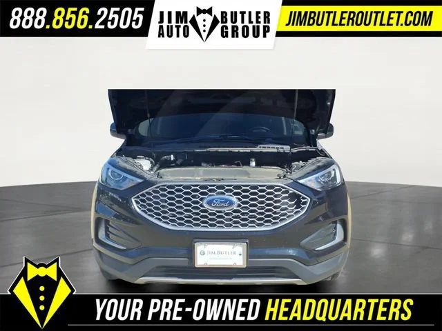 Used 2024  Ford SEL image 24