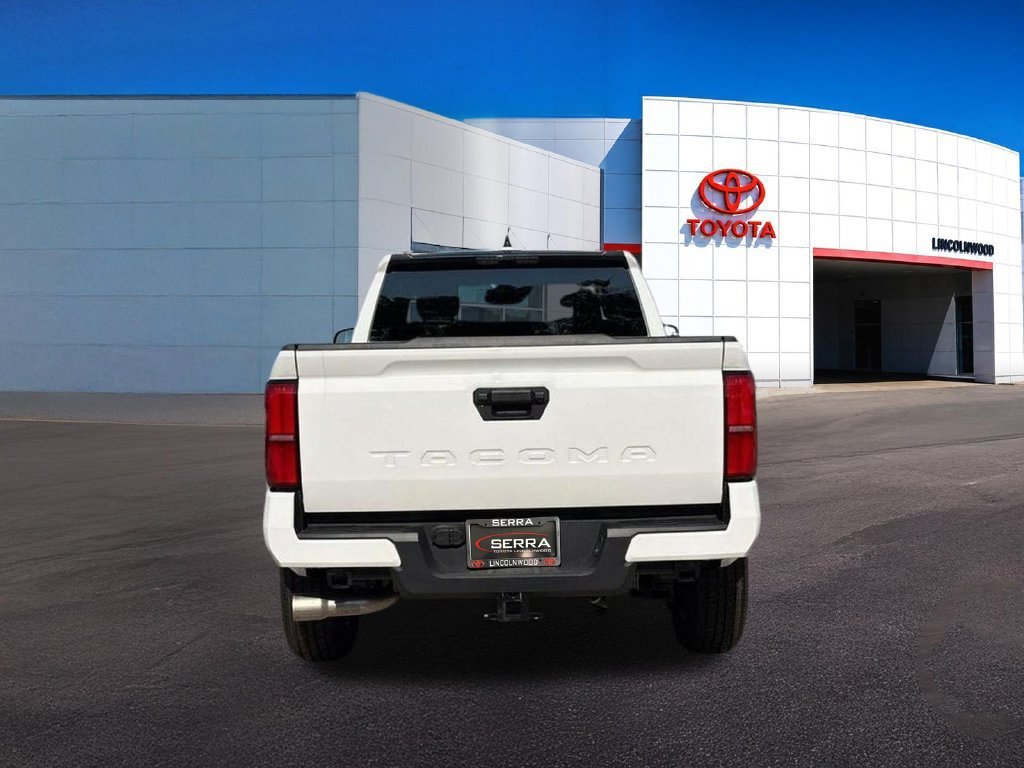 New 2026 Ice Cap Toyota SR5 image 13