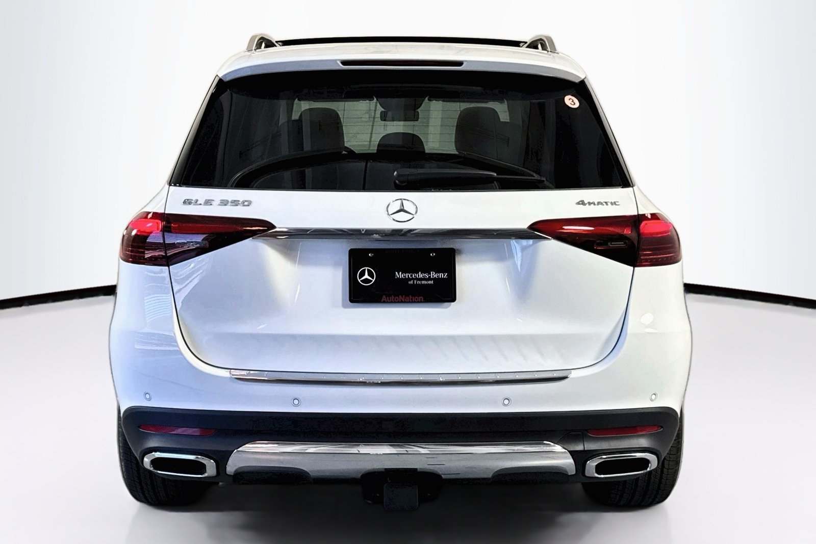 New 2026 Polar White Mercedes-Benz GLE 350 image 6