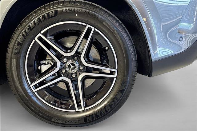 New 2026 Selenite Grey Metallic Mercedes-Benz GLE 450 image 59