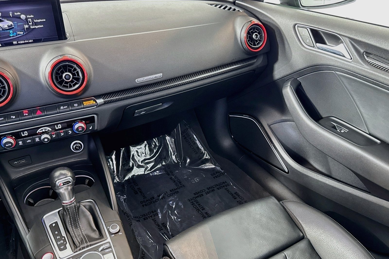 Used 2019 Navarra Blue Metallic Audi Prestige image 22