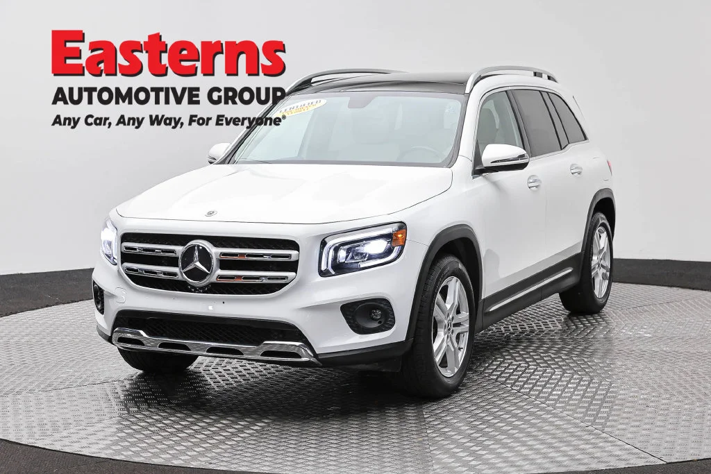 2022 Mercedes-Benz GLB