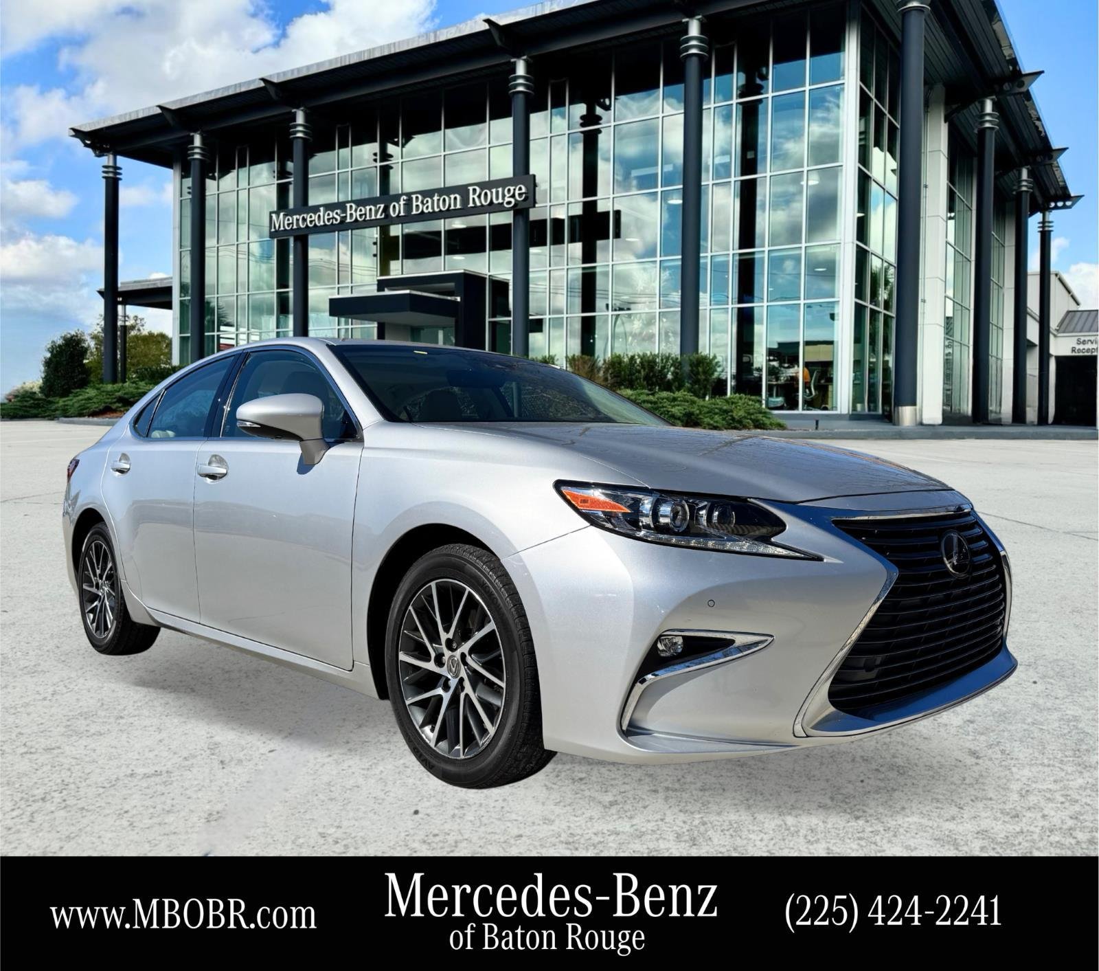 2018 Lexus ES 350