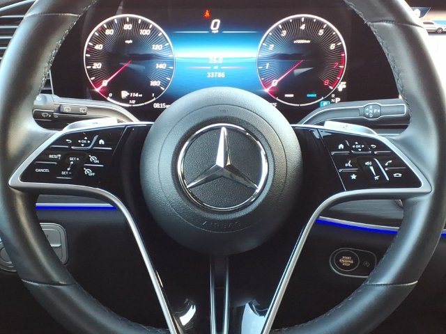 Certified Used 2024 Gray Mercedes-Benz GLE 350 image 8