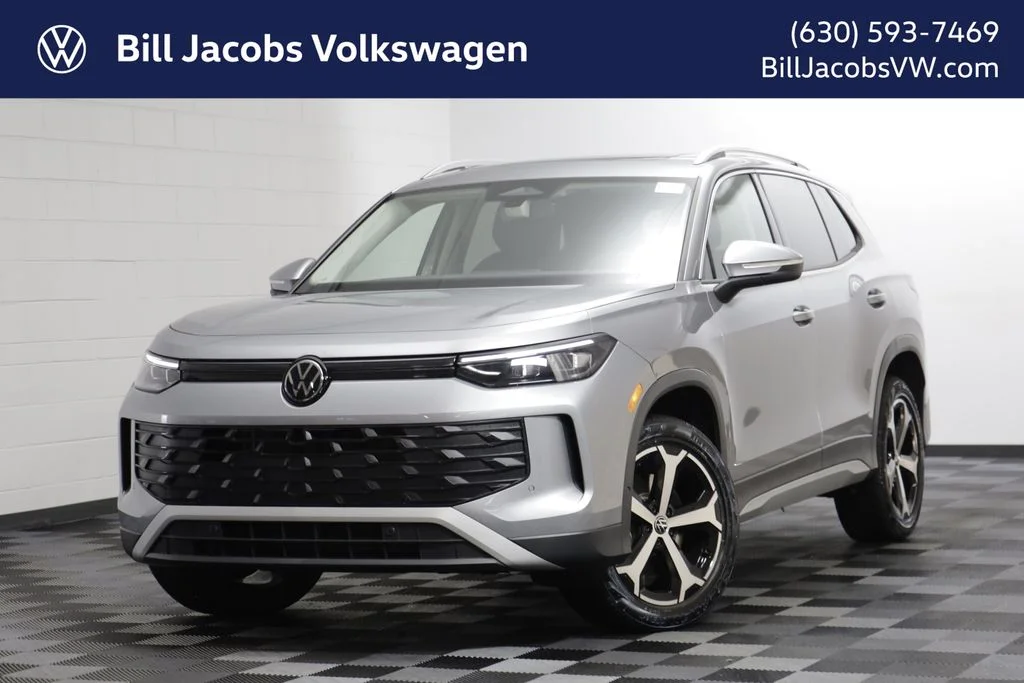 New 2026 Silver Volkswagen 2.0T SE image 1