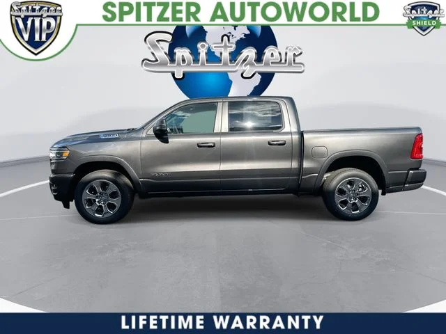 2026 RAM 1500 Big Horn/Lone Star - Photo 6